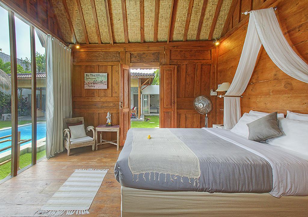 Villa Gladak By Optimum Bali Villas Seminyak Kültér fotó