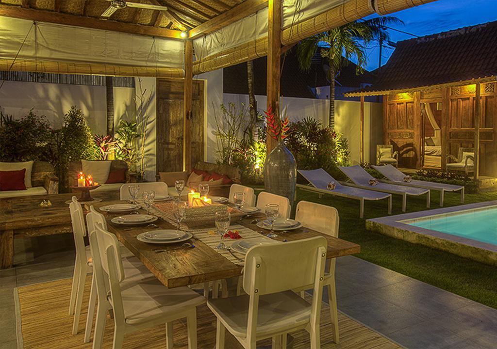 Villa Gladak By Optimum Bali Villas Seminyak Kültér fotó